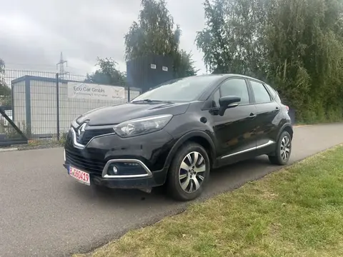 Annonce RENAULT CAPTUR Essence 2015 d'occasion 