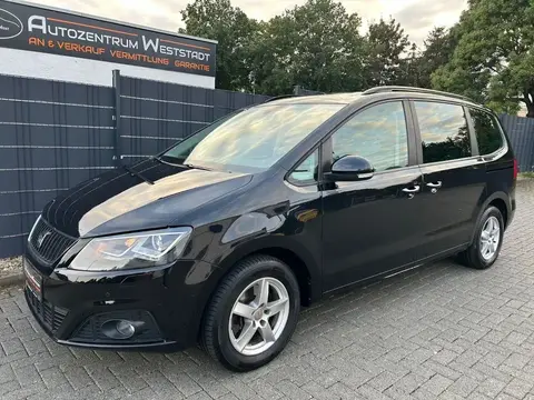 Annonce SEAT ALHAMBRA Diesel 2015 d'occasion 