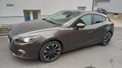 Annonce MAZDA 3 Essence 2016 d'occasion 