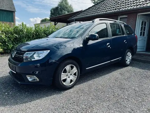 Used DACIA LOGAN Petrol 2017 Ad 