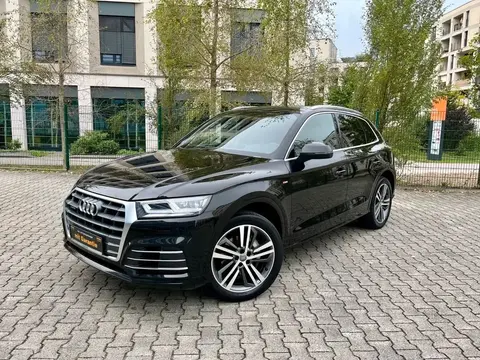 Annonce AUDI Q5 Diesel 2018 d'occasion 