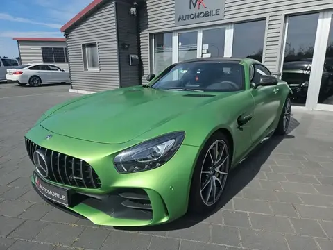 Used MERCEDES-BENZ CLASSE GT Petrol 2019 Ad 