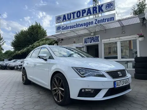 Annonce SEAT LEON Essence 2019 d'occasion 