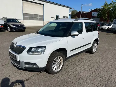 Annonce SKODA YETI Diesel 2015 d'occasion 