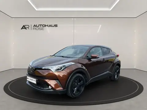 Used TOYOTA C-HR Petrol 2016 Ad 