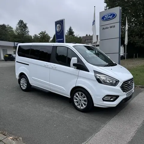 Used FORD TOURNEO Diesel 2024 Ad 