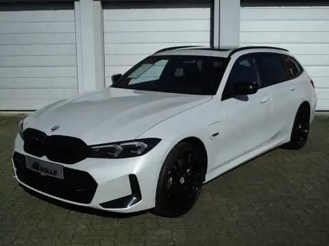 Annonce BMW SERIE 3 Hybride 2022 d'occasion 