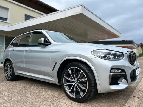 Annonce BMW X3 Essence 2018 d'occasion 