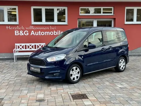 Used FORD TOURNEO Petrol 2016 Ad 