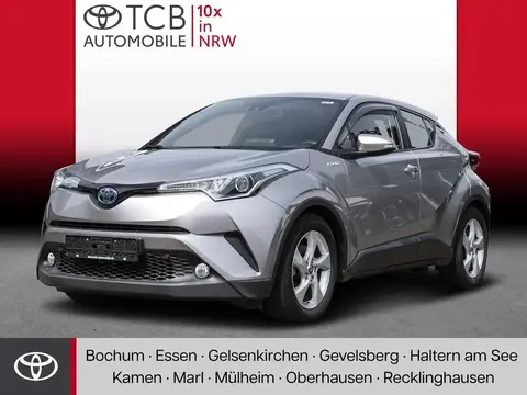 Used TOYOTA C-HR Hybrid 2018 Ad 