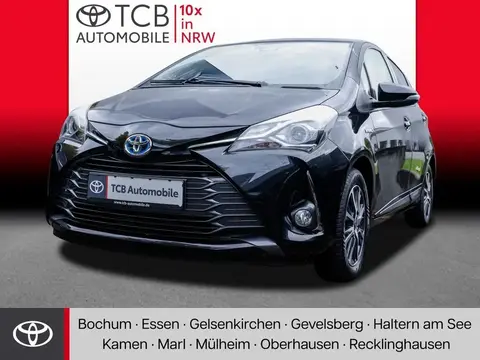 Annonce TOYOTA YARIS Essence 2020 d'occasion 