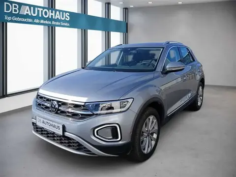 Annonce VOLKSWAGEN T-ROC Diesel 2022 d'occasion 