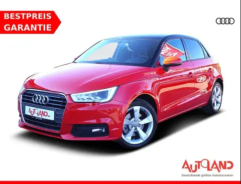 Annonce AUDI A1 Essence 2016 d'occasion 