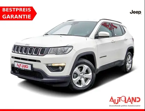 Annonce JEEP COMPASS Diesel 2019 d'occasion 