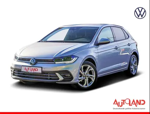 Annonce VOLKSWAGEN POLO Essence 2022 d'occasion 