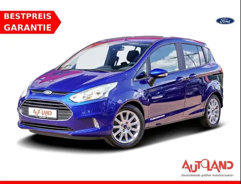 Used FORD B-MAX Petrol 2017 Ad 