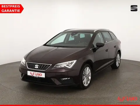 Annonce SEAT LEON Diesel 2019 d'occasion 