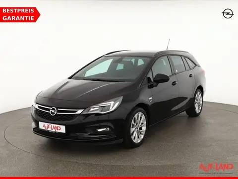 Annonce OPEL ASTRA Essence 2019 d'occasion 