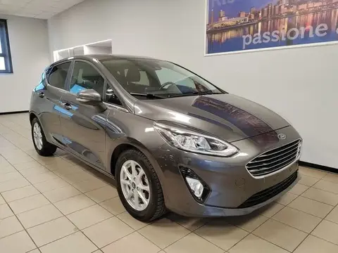 Annonce FORD FIESTA Hybride 2020 d'occasion 