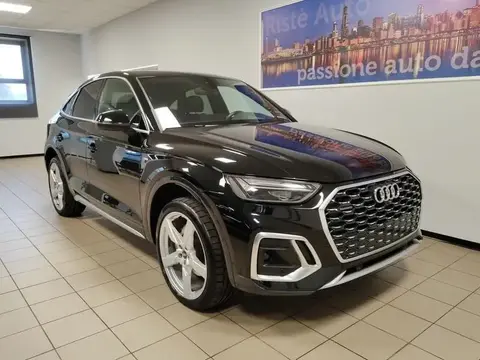 Annonce AUDI Q5 Hybride 2023 d'occasion 