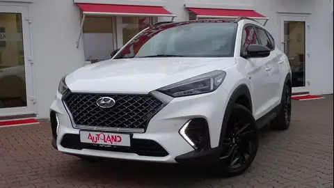 Annonce HYUNDAI TUCSON Essence 2019 d'occasion 