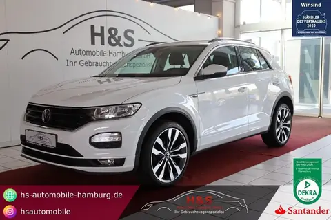 Used VOLKSWAGEN T-ROC Petrol 2021 Ad 