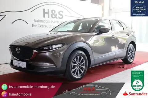 Annonce MAZDA CX-30 Essence 2020 d'occasion 