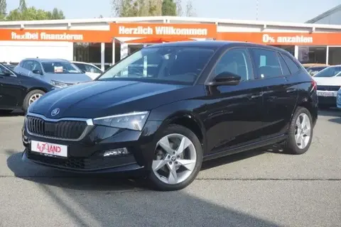 Annonce SKODA SCALA Essence 2020 d'occasion 