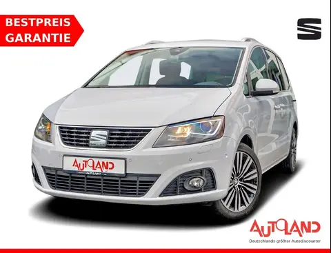 Annonce SEAT ALHAMBRA Essence 2020 d'occasion 