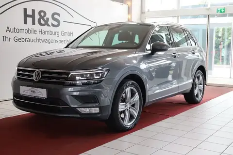 Used VOLKSWAGEN TIGUAN Diesel 2017 Ad 