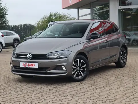 Annonce VOLKSWAGEN POLO Essence 2019 d'occasion 