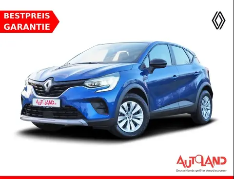 Used RENAULT CAPTUR Petrol 2021 Ad 