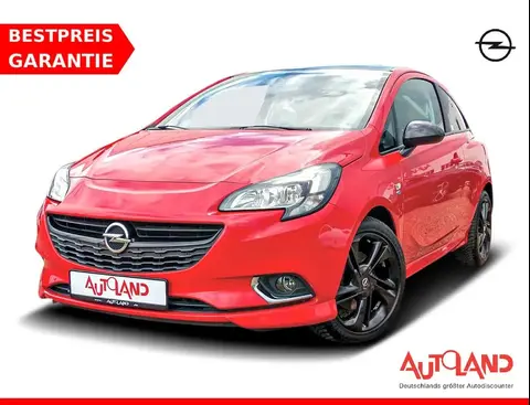 Annonce OPEL CORSA Essence 2015 d'occasion 