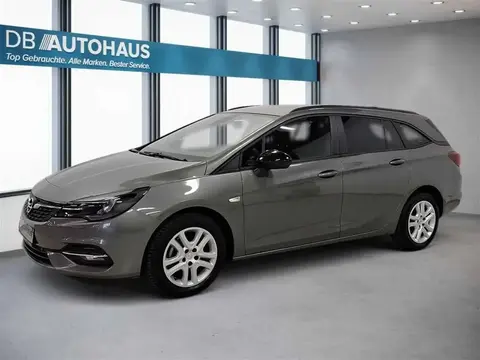 Annonce OPEL ASTRA Diesel 2021 d'occasion 