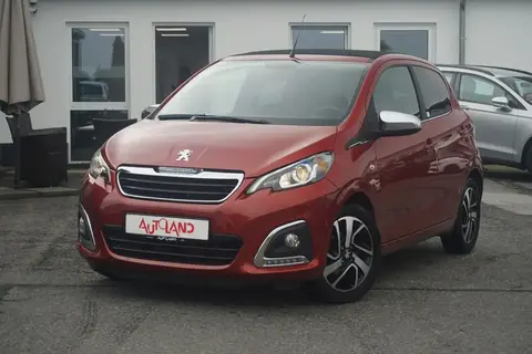 Used PEUGEOT 108 Petrol 2019 Ad 