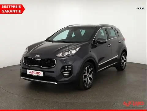 Used KIA SPORTAGE Diesel 2016 Ad 