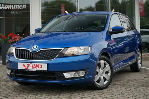 Used SKODA RAPID Diesel 2016 Ad 