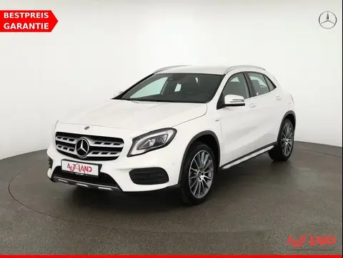 Annonce MERCEDES-BENZ CLASSE GLA Essence 2018 d'occasion 