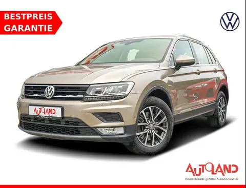 Annonce VOLKSWAGEN TIGUAN Essence 2017 d'occasion 