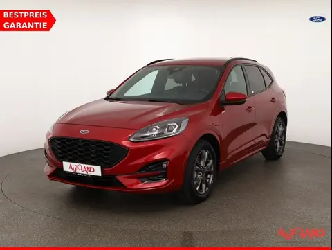 Annonce FORD KUGA Hybride 2020 d'occasion 