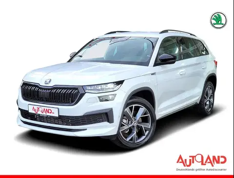 Annonce SKODA KODIAQ Diesel 2023 d'occasion 