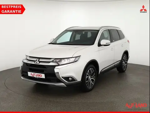 Used MITSUBISHI OUTLANDER Petrol 2018 Ad 