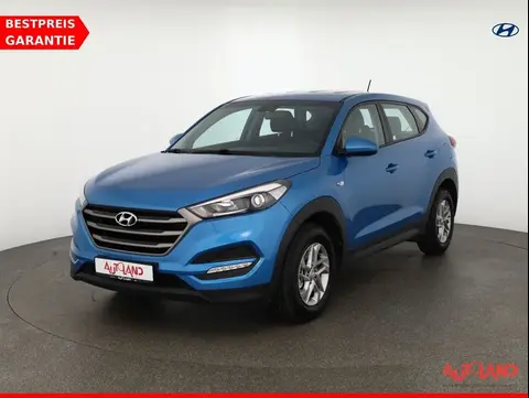 Used HYUNDAI TUCSON Petrol 2016 Ad 