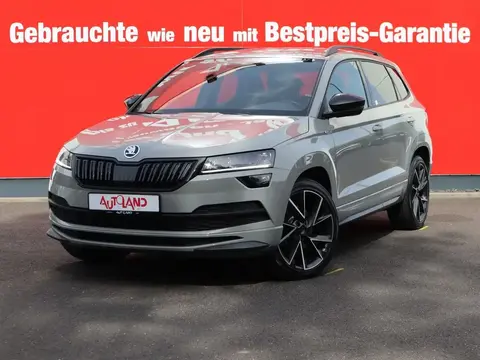 Used SKODA KAROQ Petrol 2020 Ad 