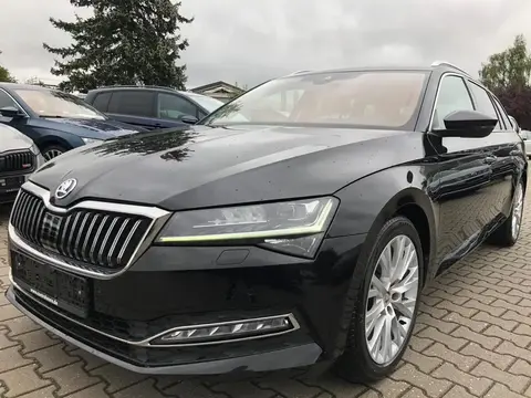 Annonce SKODA SUPERB Diesel 2020 d'occasion 