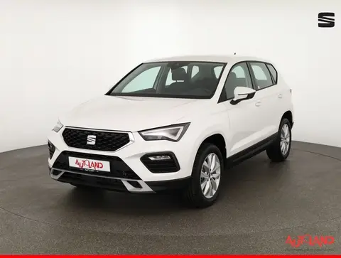 Annonce SEAT ATECA Essence 2024 d'occasion 