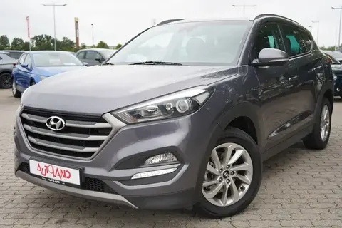 Used HYUNDAI TUCSON Diesel 2016 Ad 