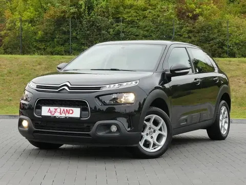 Annonce CITROEN C4 Essence 2019 d'occasion 