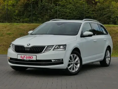 Annonce SKODA OCTAVIA Diesel 2018 d'occasion 