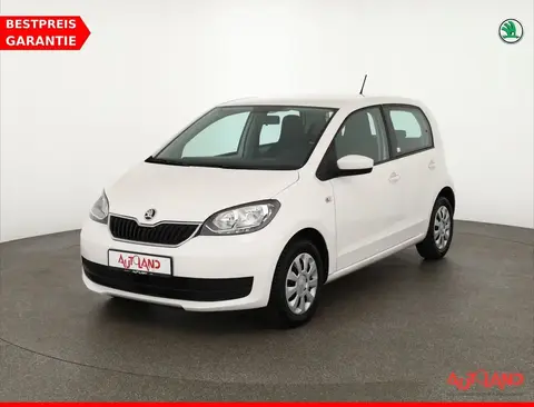 Annonce SKODA CITIGO Essence 2019 d'occasion 